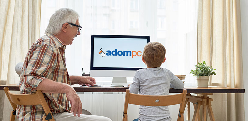 Home Adompc